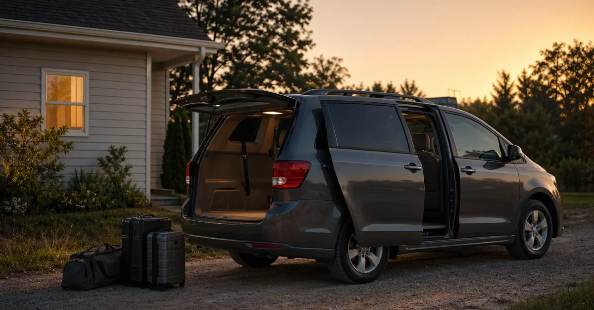 Donate Your Van / Minivan in Pittsburgh for a Good Cause
